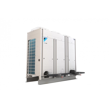 Daikin ZEAS  Λύση ψύξης για εφαρμογές μεσαίας έως μεγάλης απόδοσης με αποδεδειγμένη τεχνολογία VRV  Model LREQ  